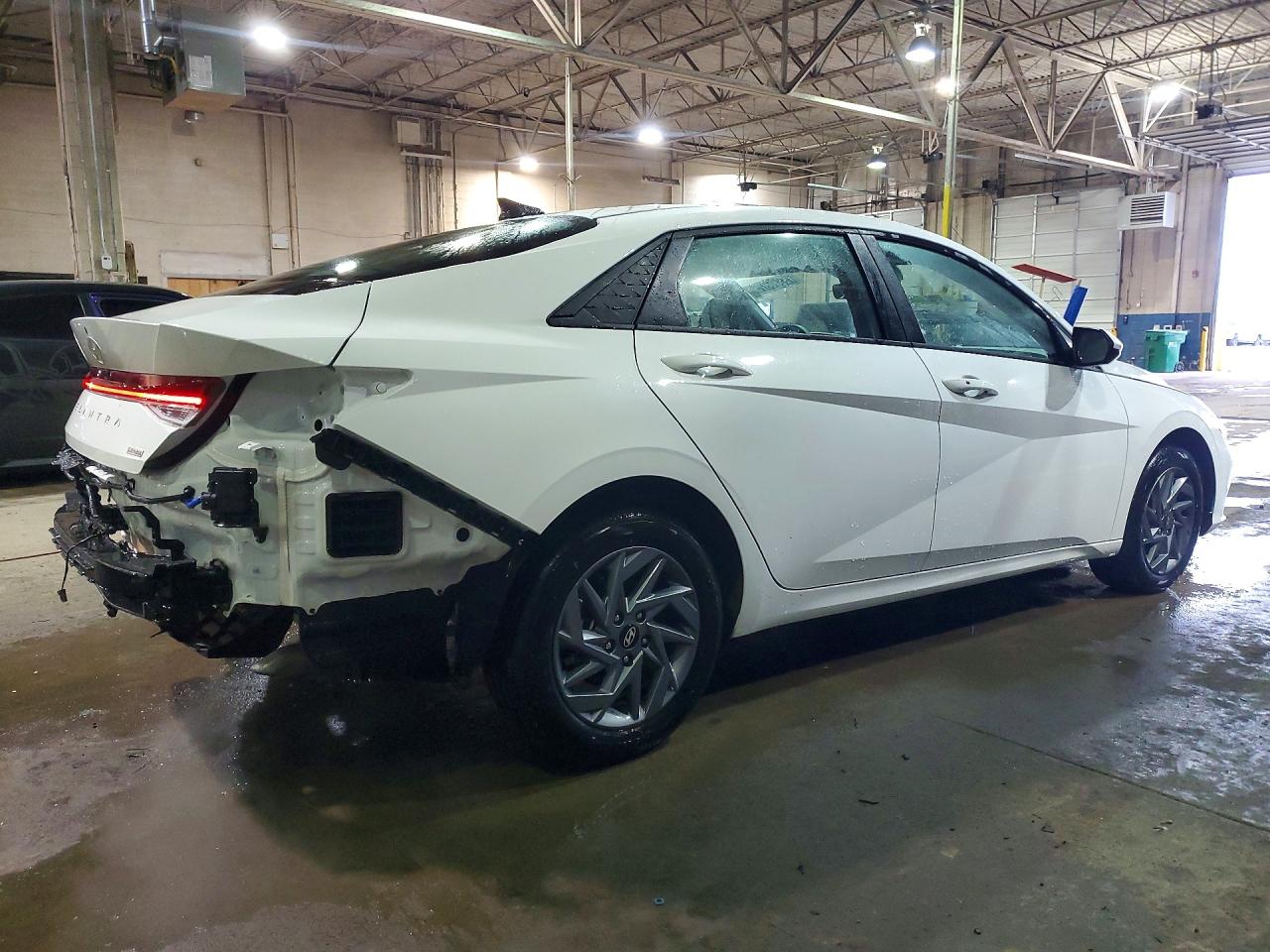 2026 HYUNDAI ELANTRA — снимка 3