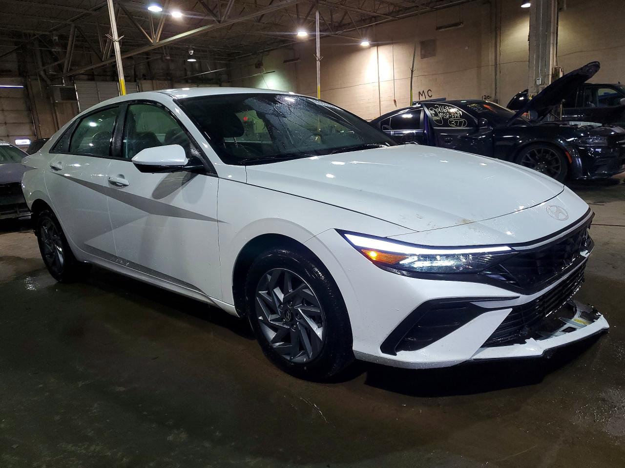 2026 HYUNDAI ELANTRA — снимка 4