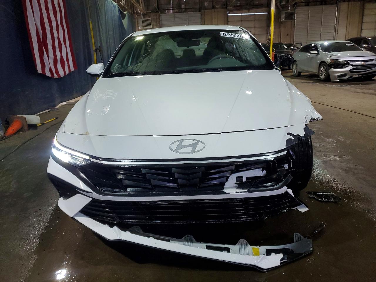 2026 HYUNDAI ELANTRA — снимка 5