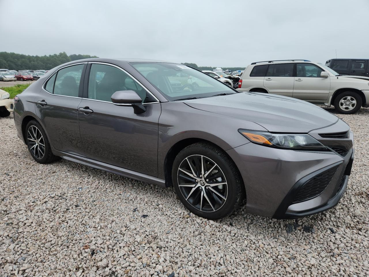 2024 TOYOTA CAMRY SE — снимка 4