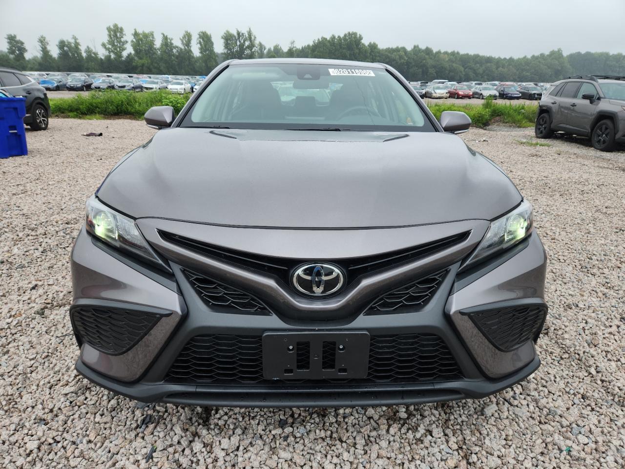 2024 TOYOTA CAMRY SE — снимка 5