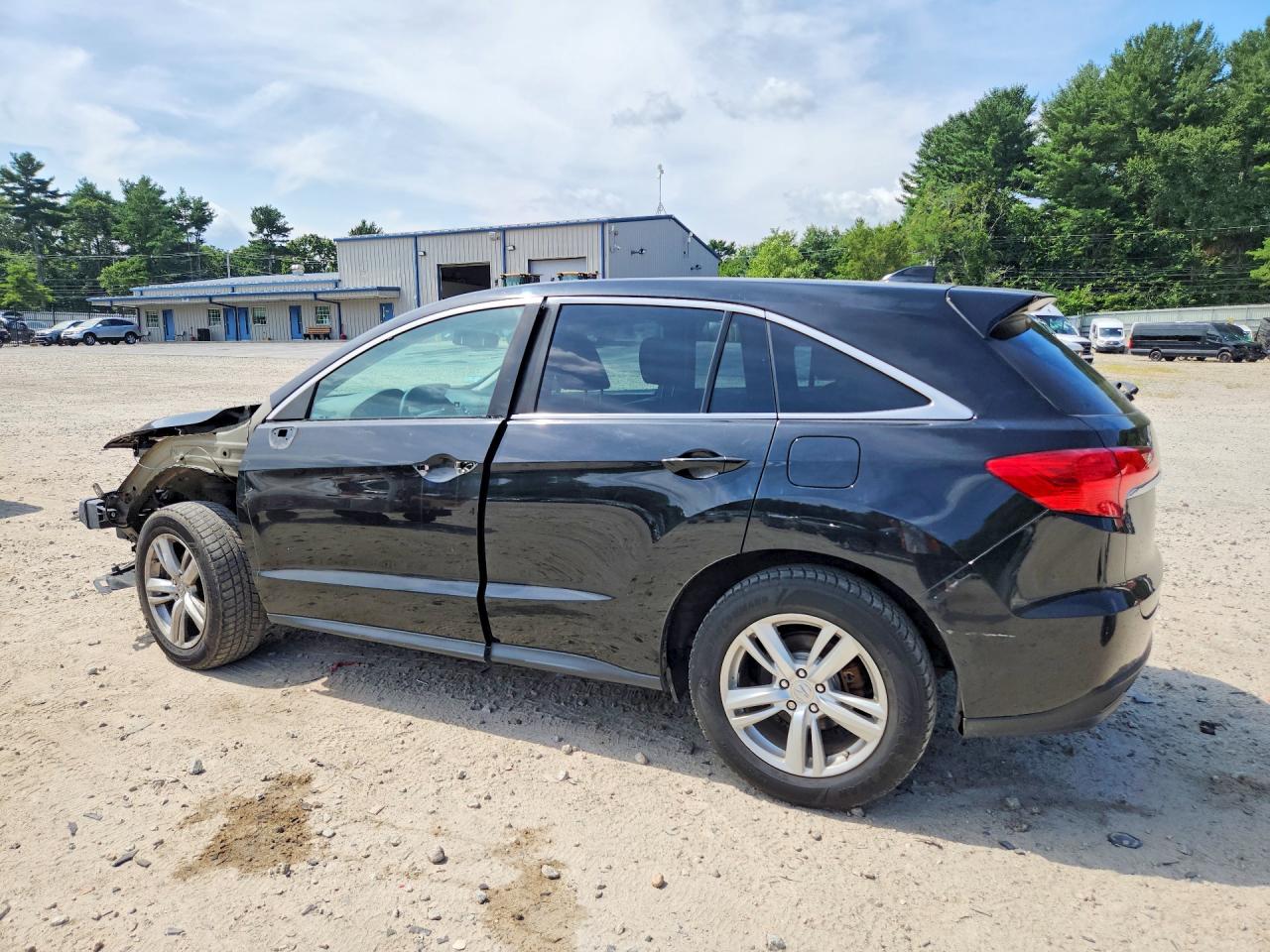 2014 ACURA RDX TECHNOLOGY — снимка 2