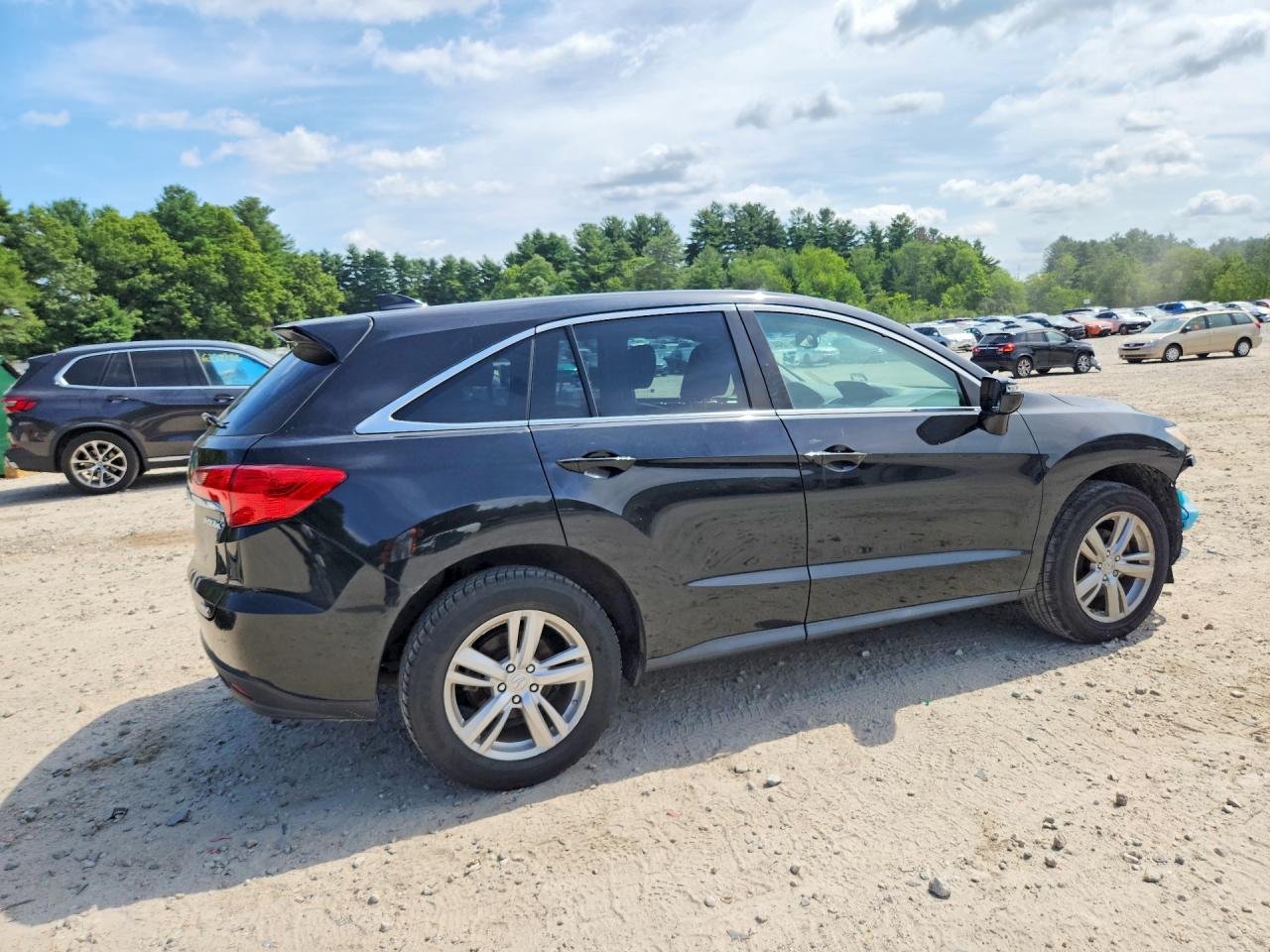 2014 ACURA RDX TECHNOLOGY — снимка 3