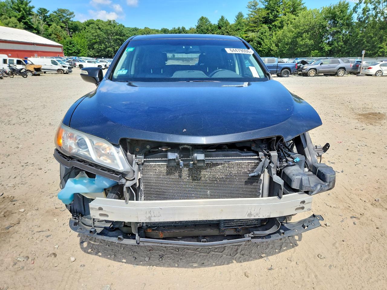 2014 ACURA RDX TECHNOLOGY — снимка 5