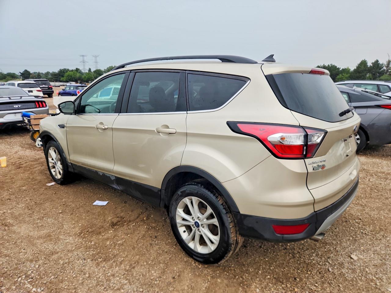 2018 FORD ESCAPE SEL — снимка 2