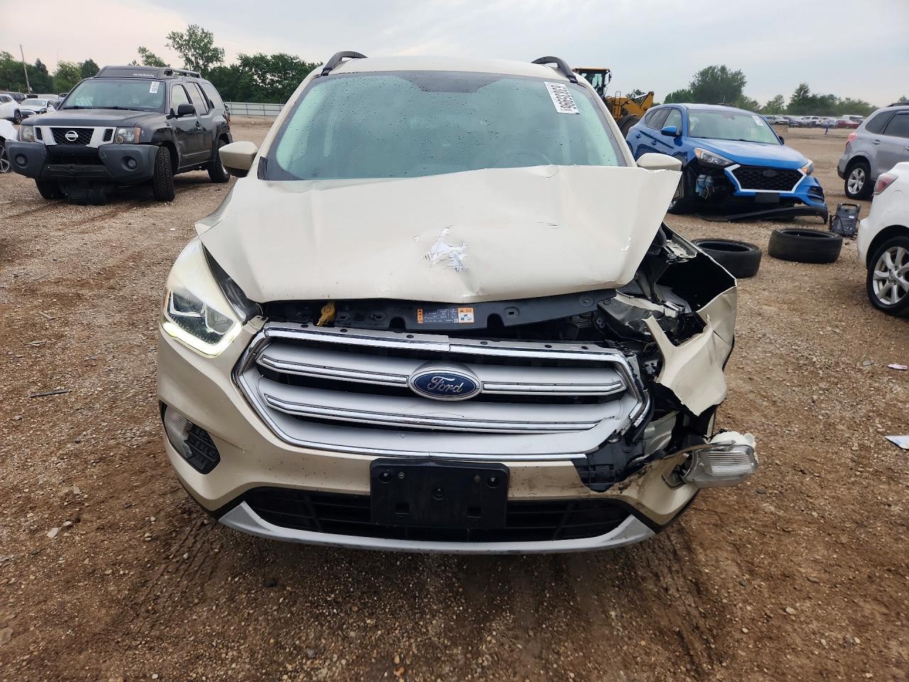 2018 FORD ESCAPE SEL — снимка 5