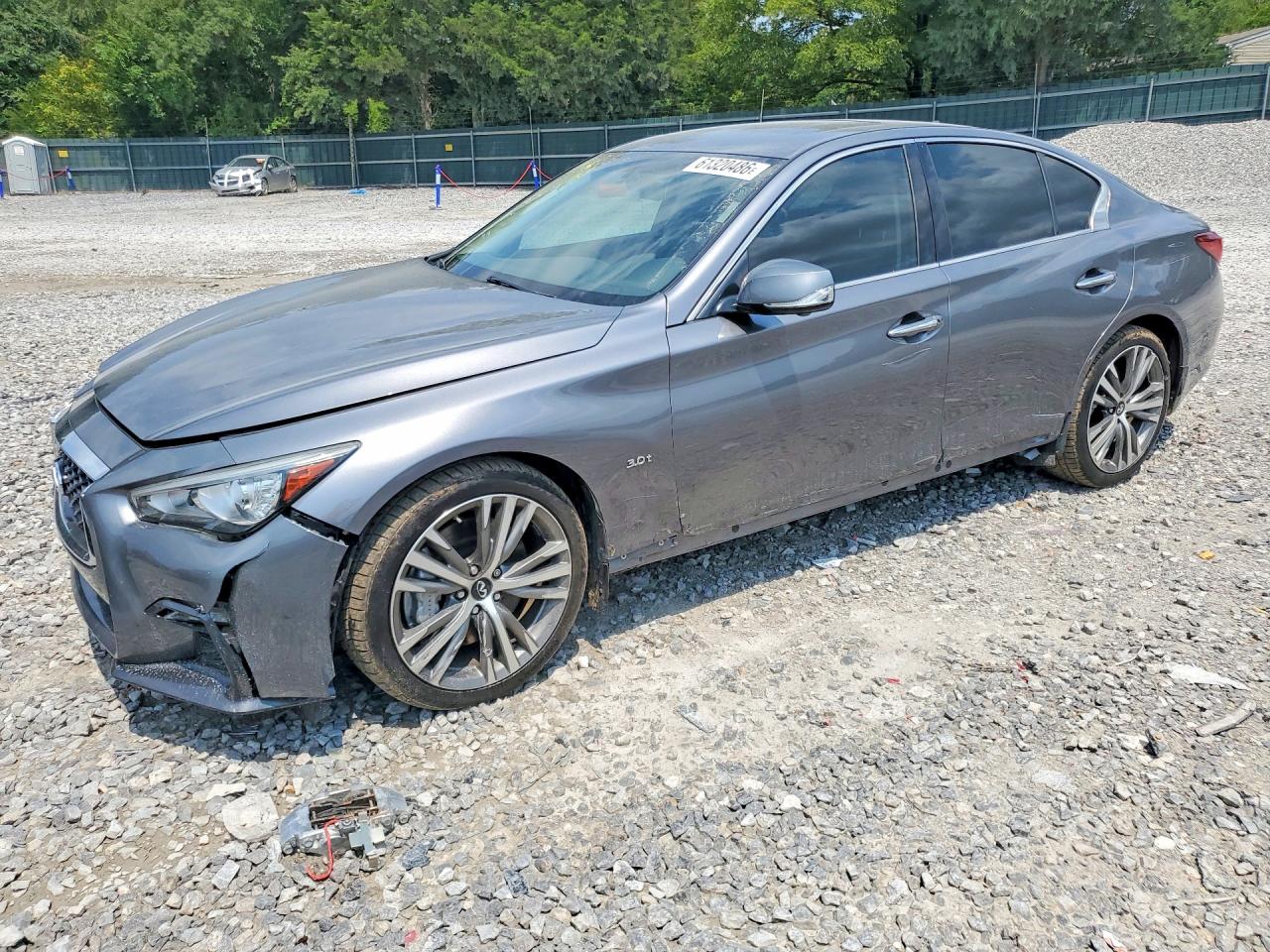 2019 INFINITI Q50 3.0T SPORT