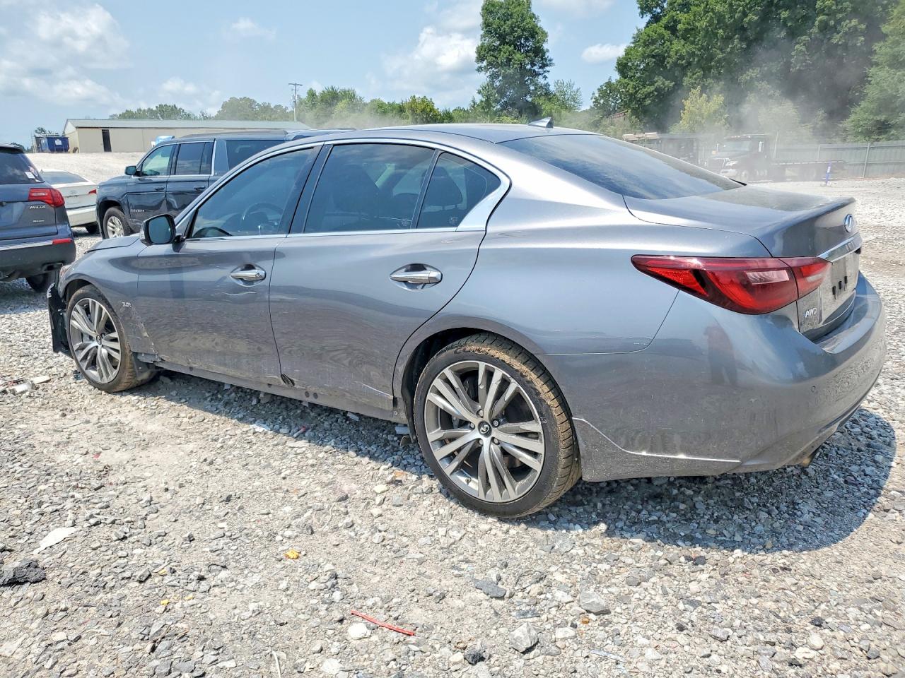 2019 INFINITI Q50 3.0T SPORT — снимка 2
