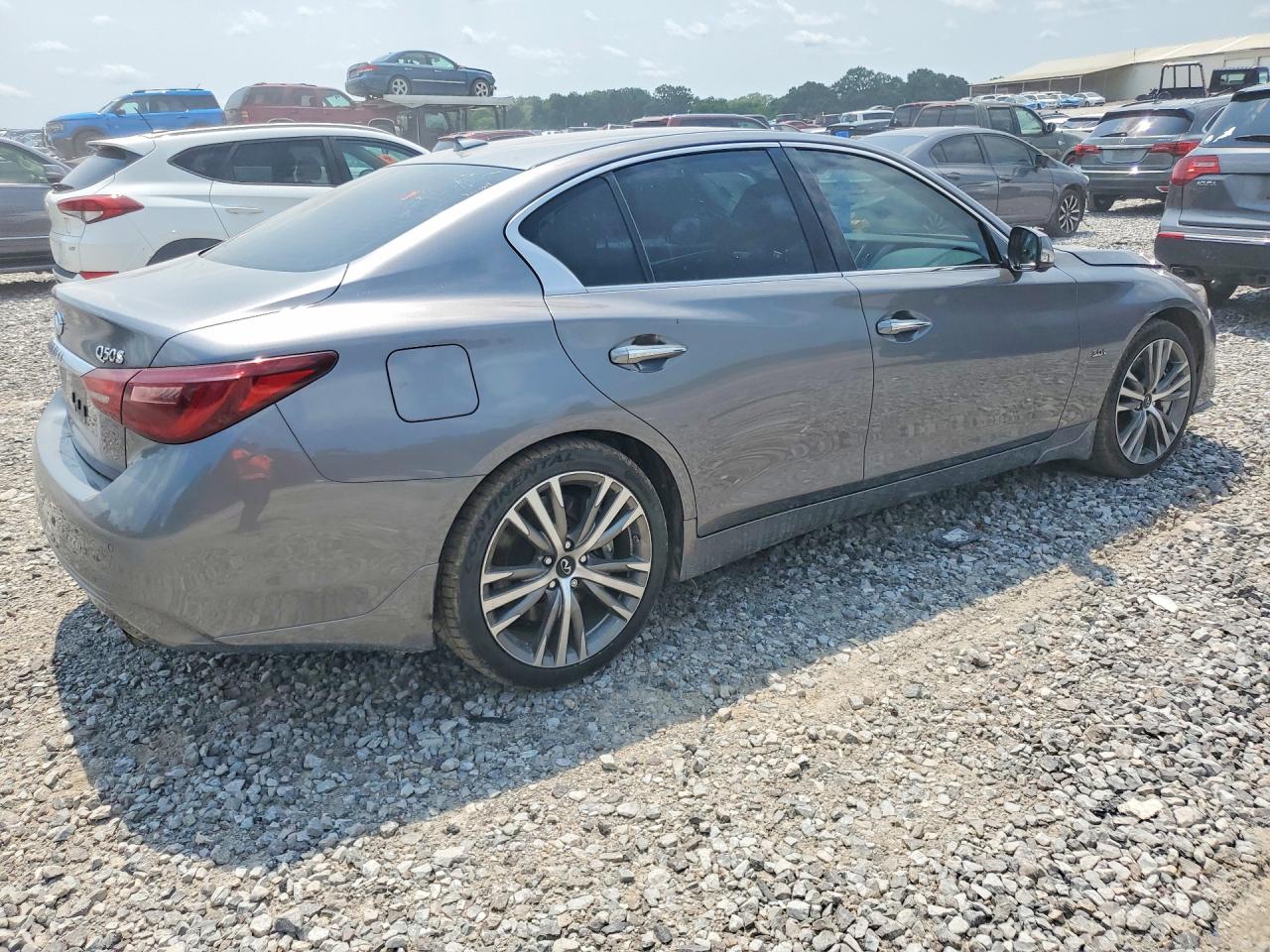 2019 INFINITI Q50 3.0T SPORT — снимка 3
