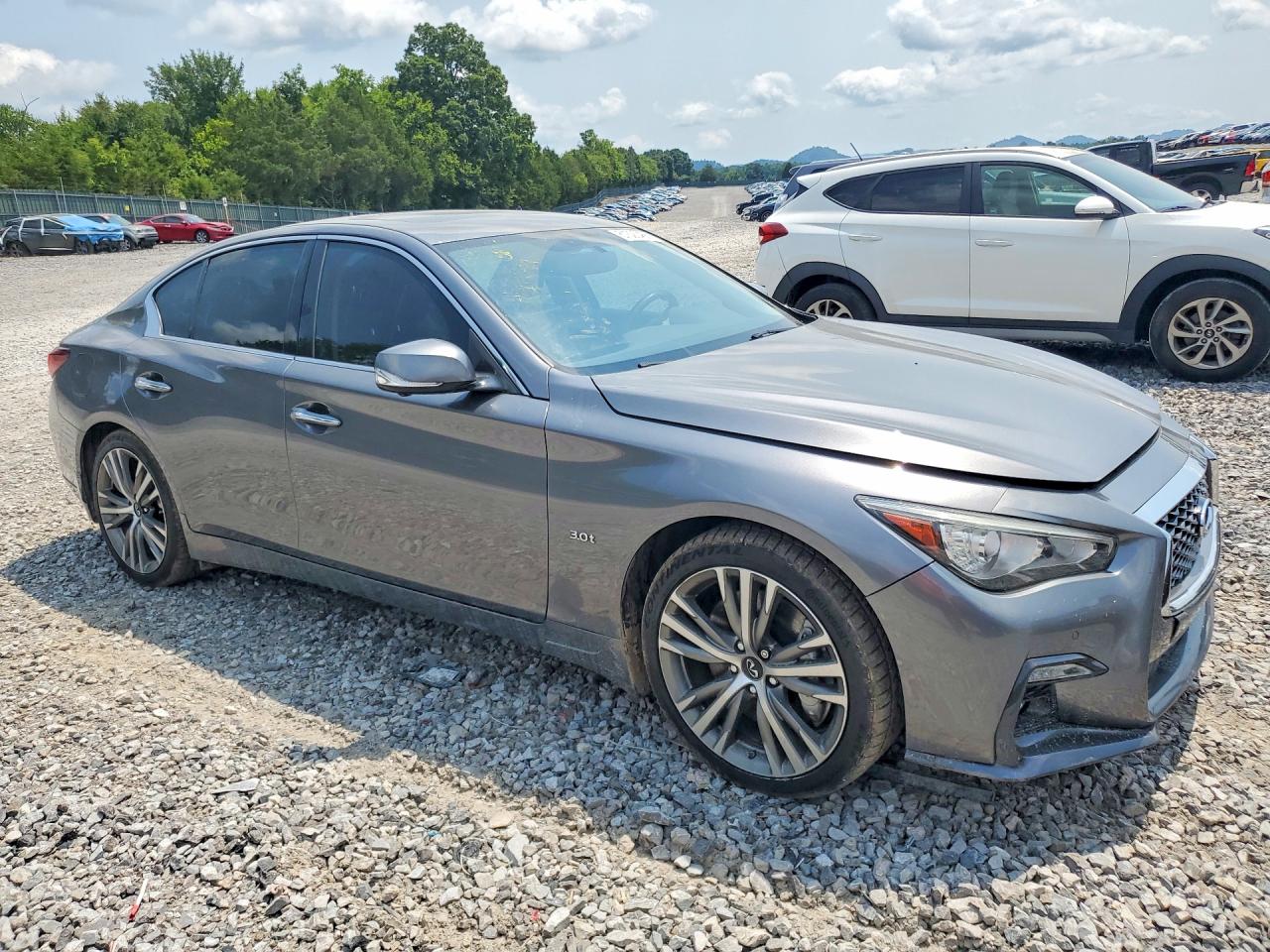 2019 INFINITI Q50 3.0T SPORT — снимка 4