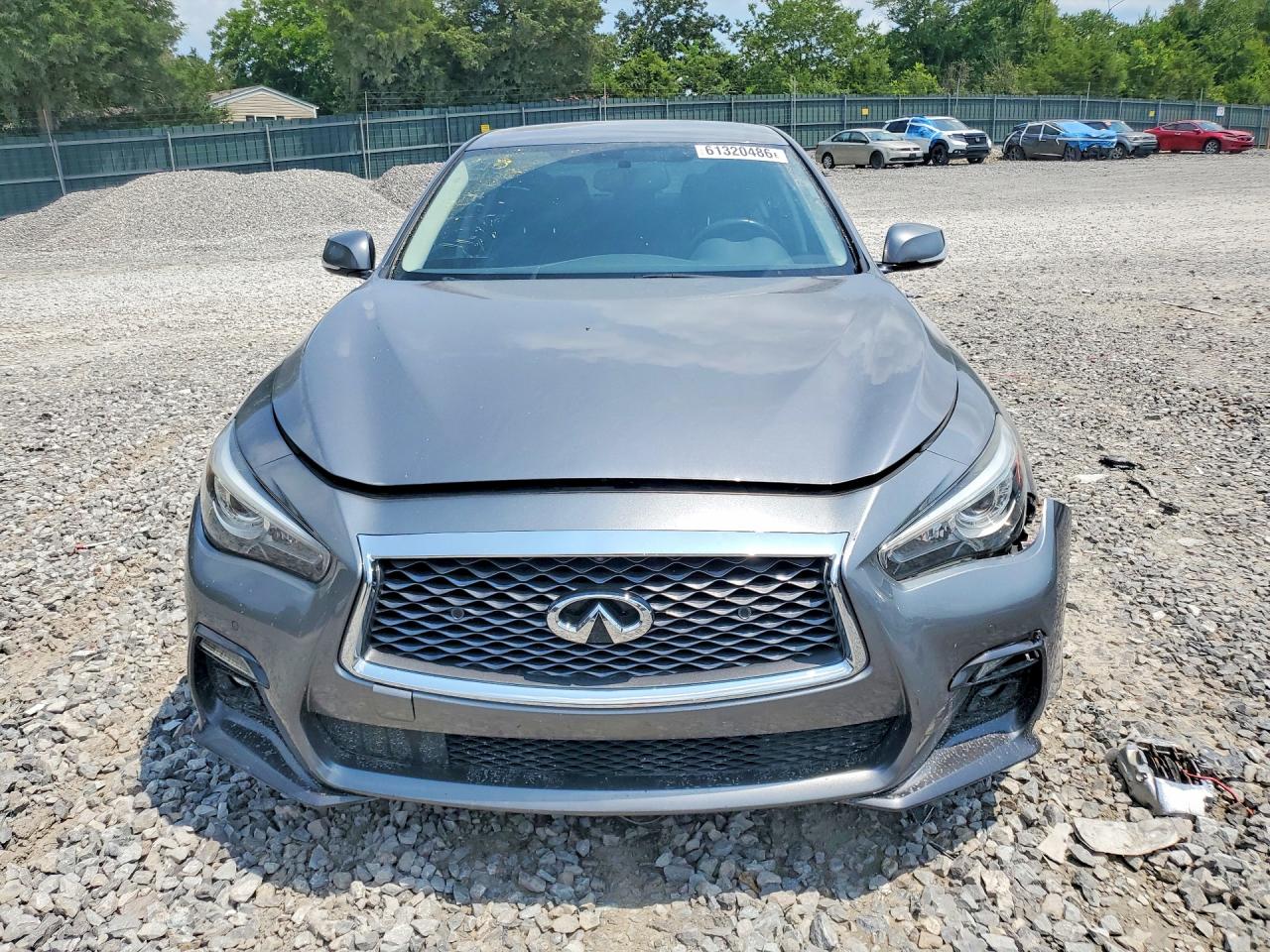 2019 INFINITI Q50 3.0T SPORT — снимка 5