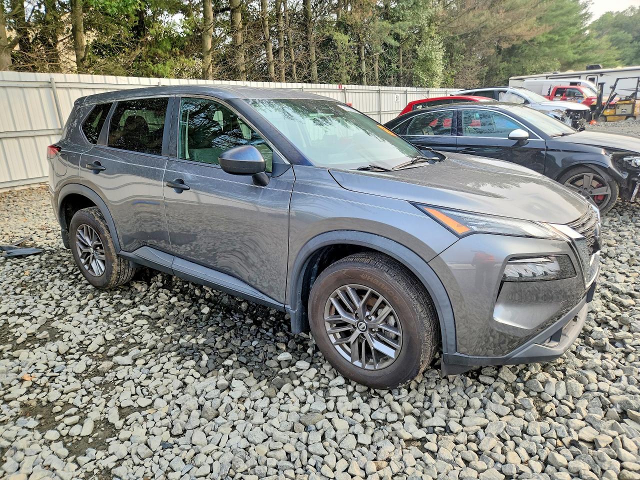 2021 NISSAN ROGUE S — снимка 4