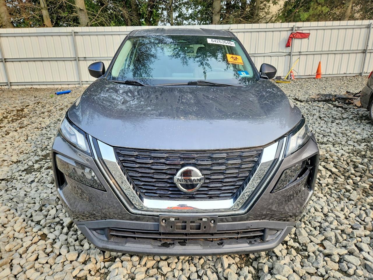 2021 NISSAN ROGUE S — снимка 5