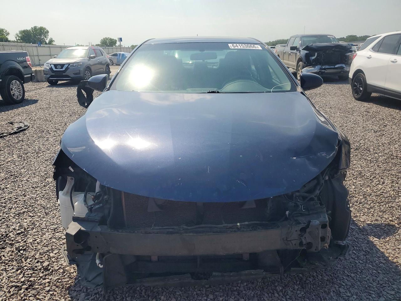 2017 TOYOTA CAMRY LE — снимка 5