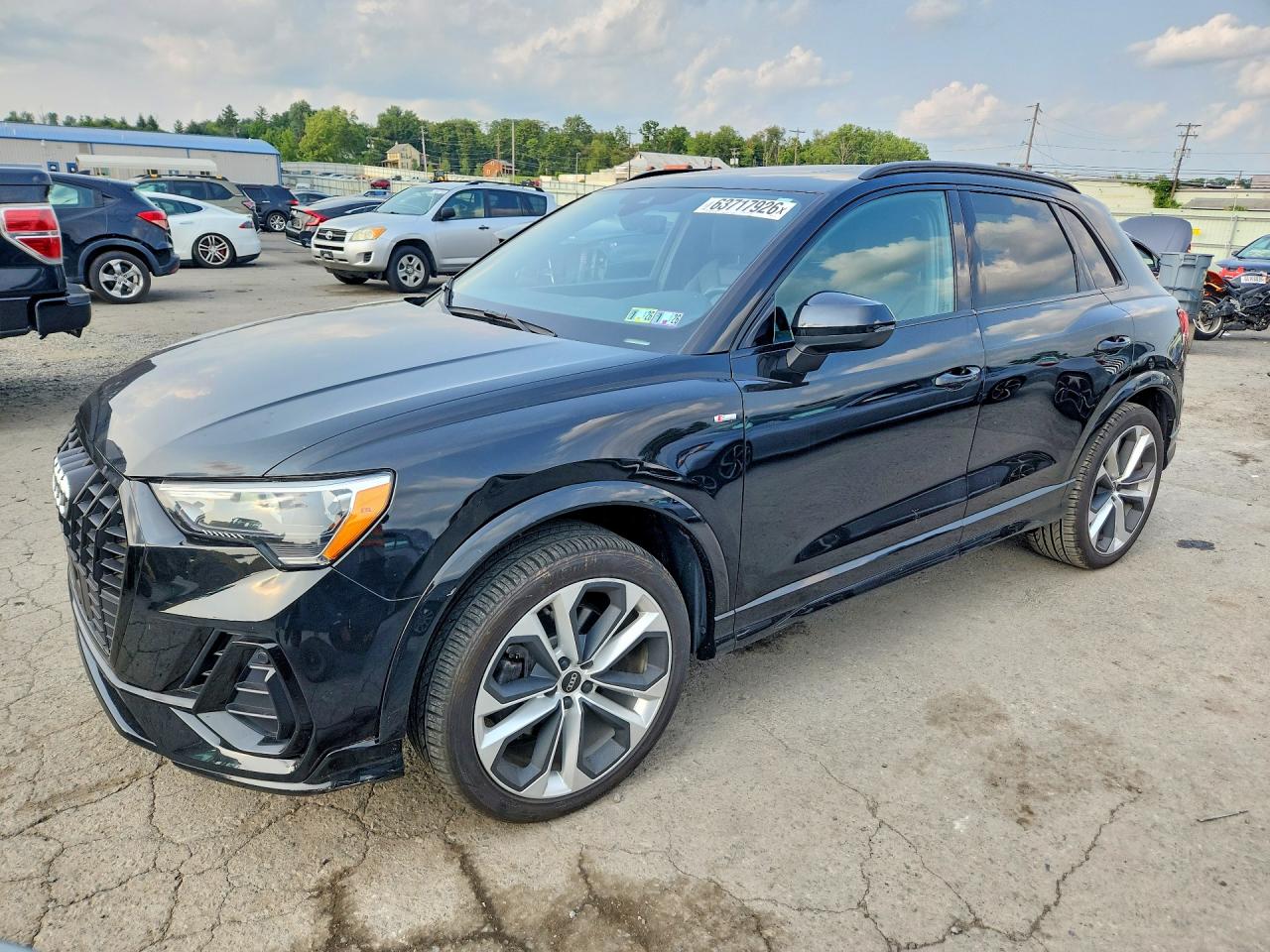 2021 AUDI Q3 PREMIUM S LINE 45