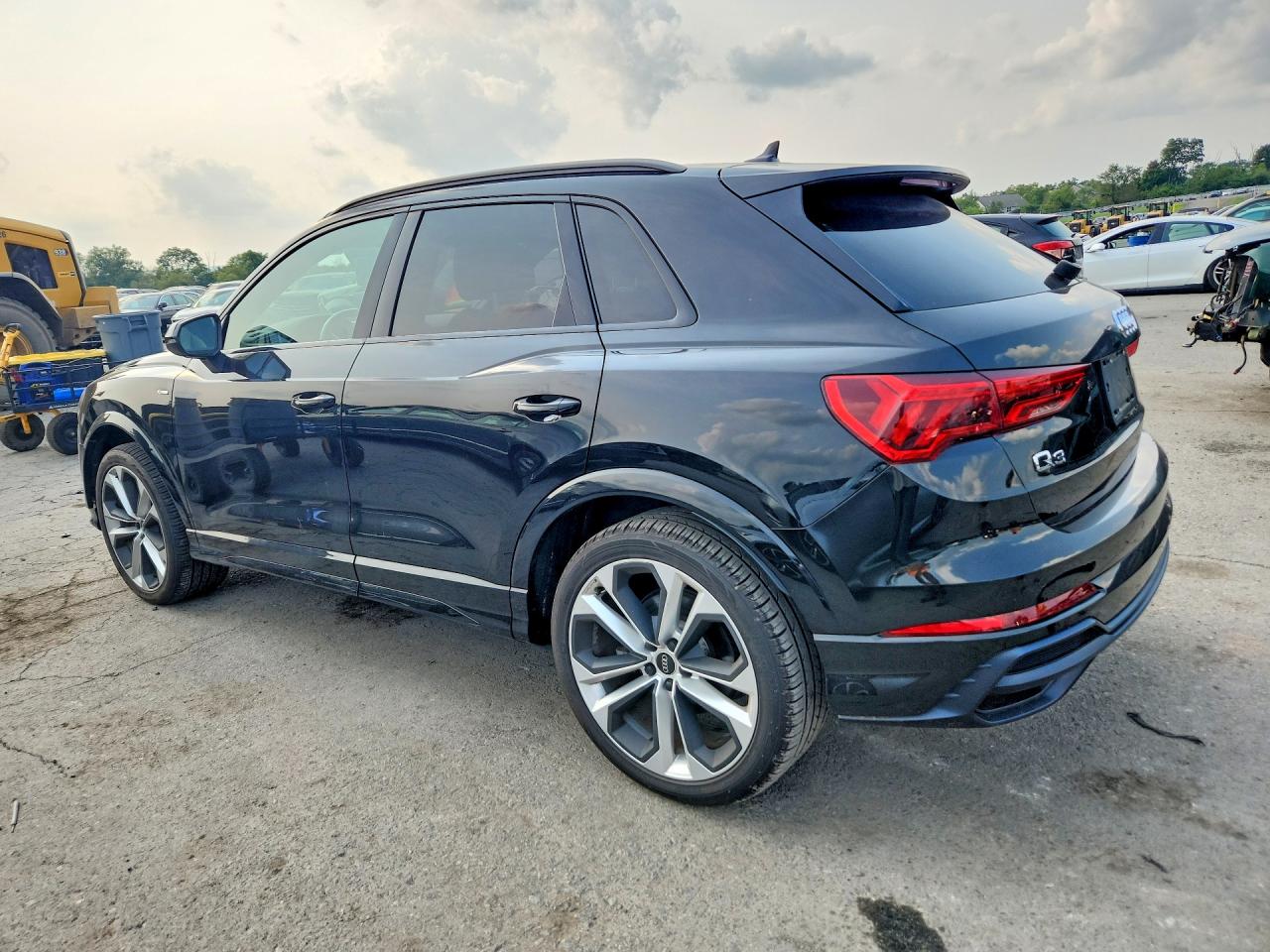 2021 AUDI Q3 PREMIUM S LINE 45 — снимка 2