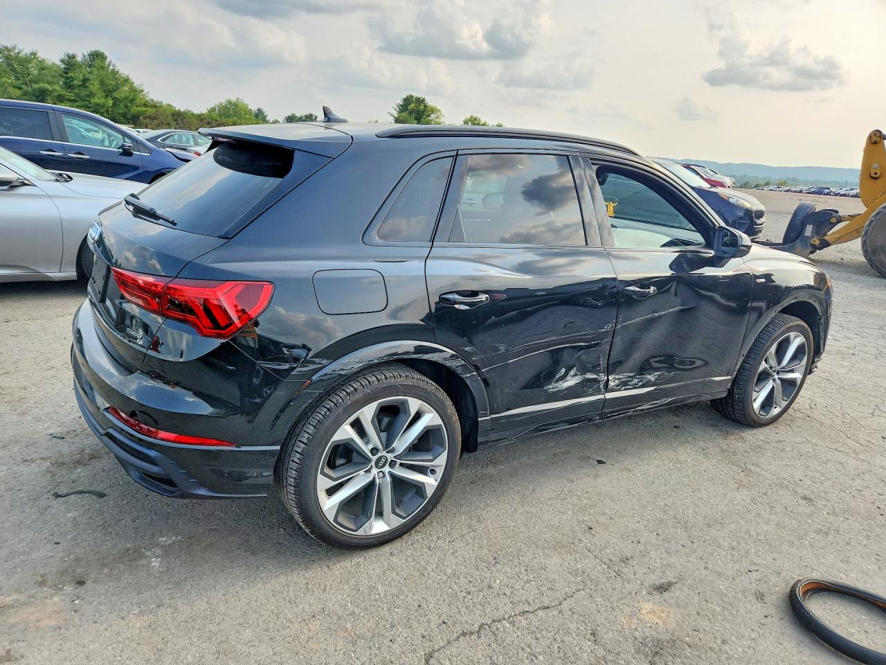 2021 AUDI Q3 PREMIUM S LINE 45 — снимка 3