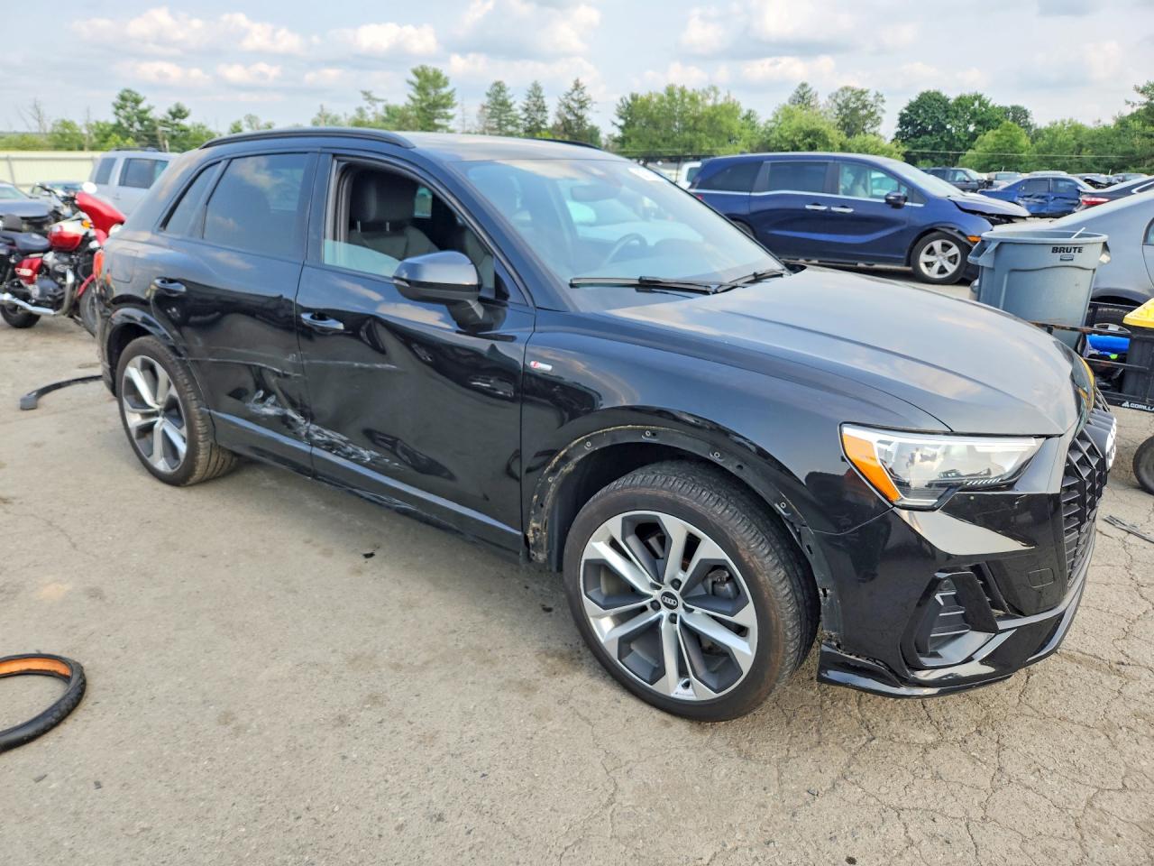 2021 AUDI Q3 PREMIUM S LINE 45 — снимка 4