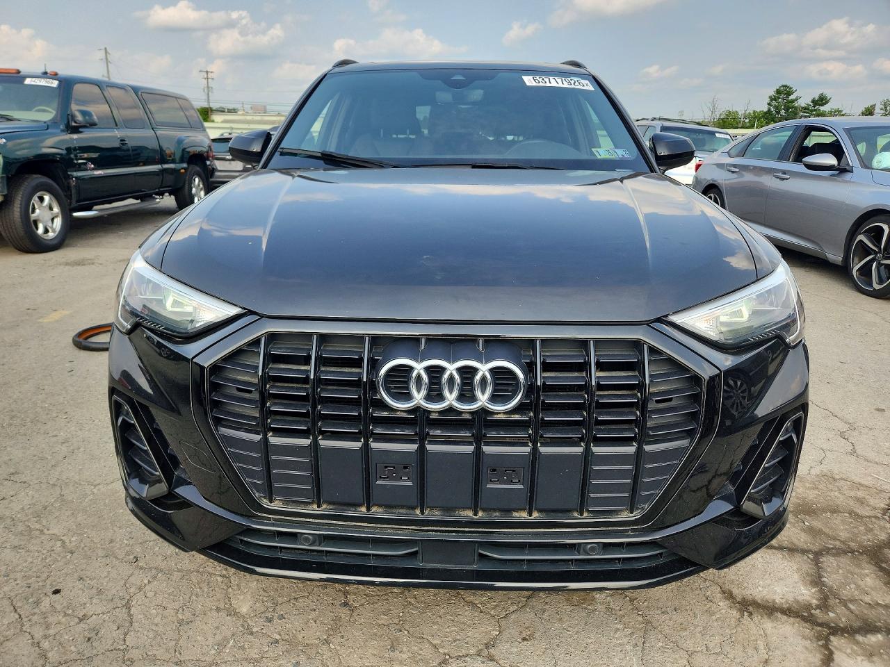 2021 AUDI Q3 PREMIUM S LINE 45 — снимка 5