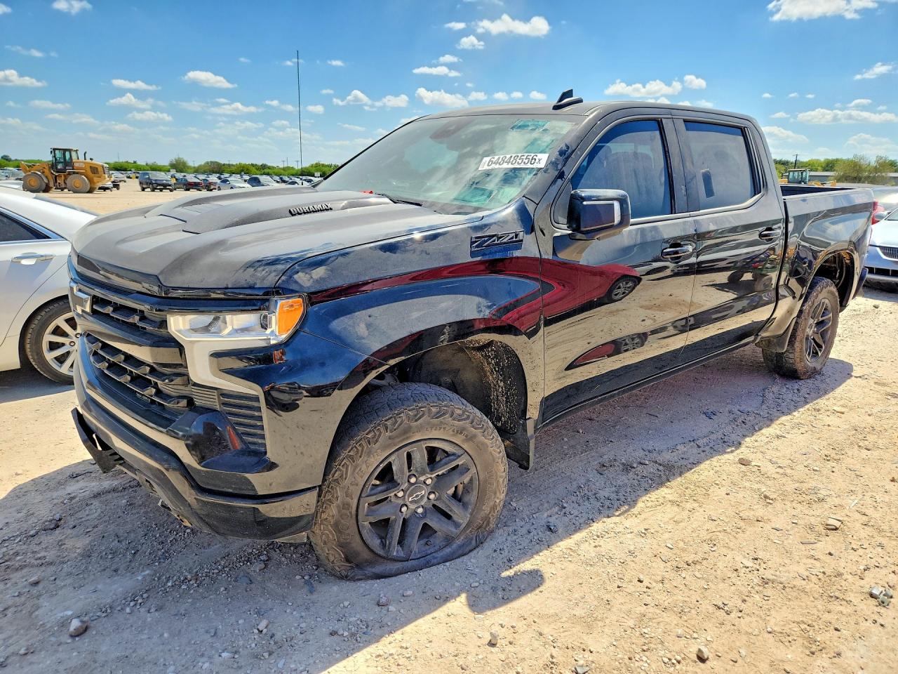 2023 CHEVROLET SILVERADO K1500 LT TRAIL BOSS