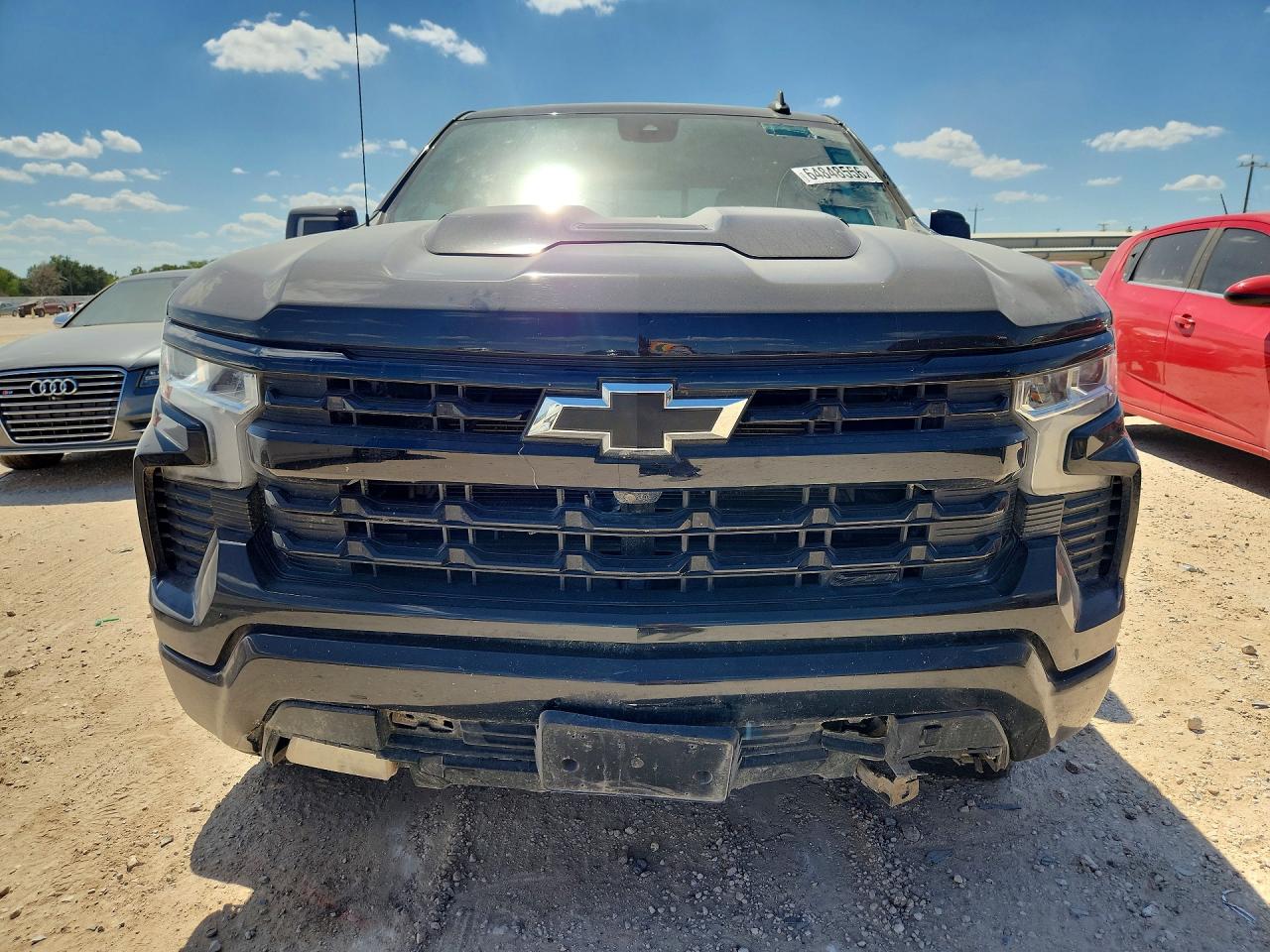 2023 CHEVROLET SILVERADO K1500 LT TRAIL BOSS — снимка 5
