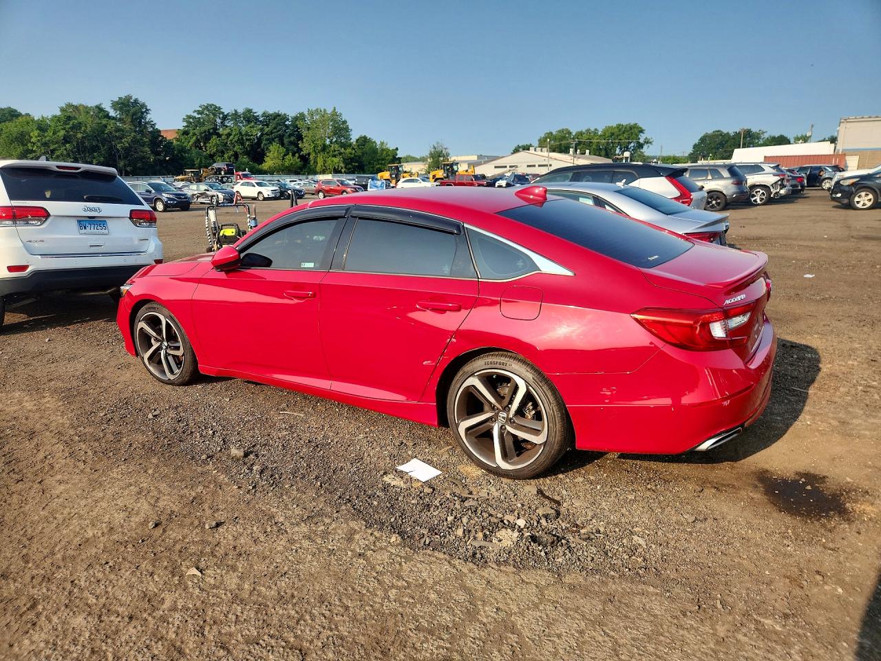 2020 HONDA ACCORD SPORT — снимка 2