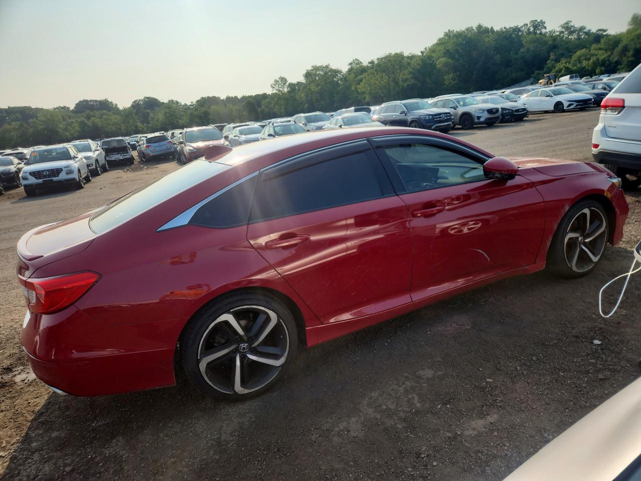 2020 HONDA ACCORD SPORT — снимка 3