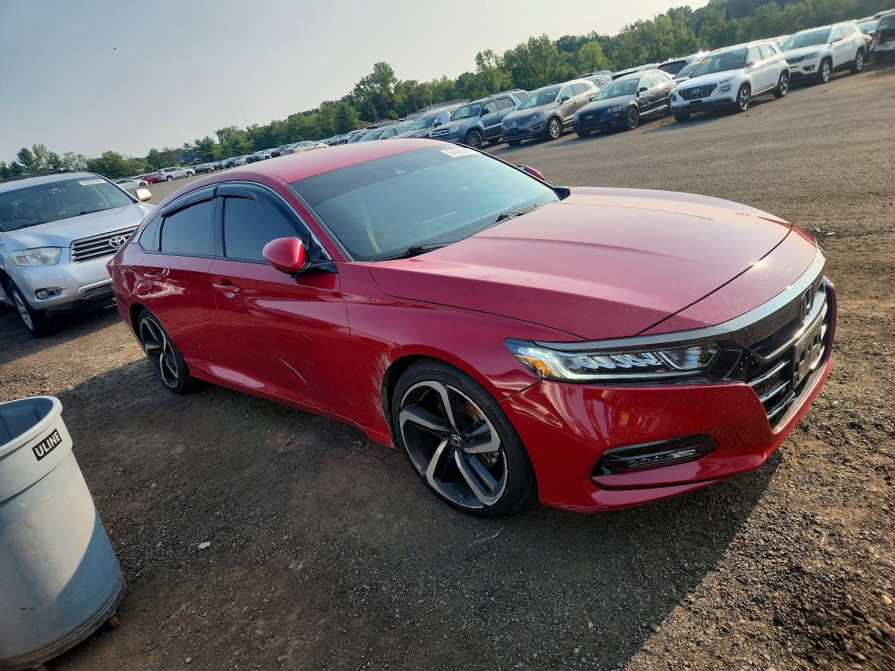 2020 HONDA ACCORD SPORT — снимка 4