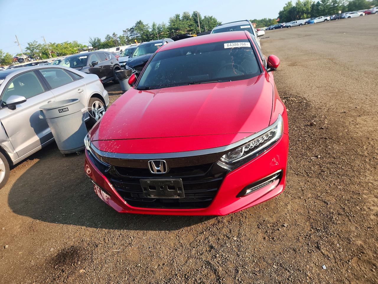 2020 HONDA ACCORD SPORT — снимка 5