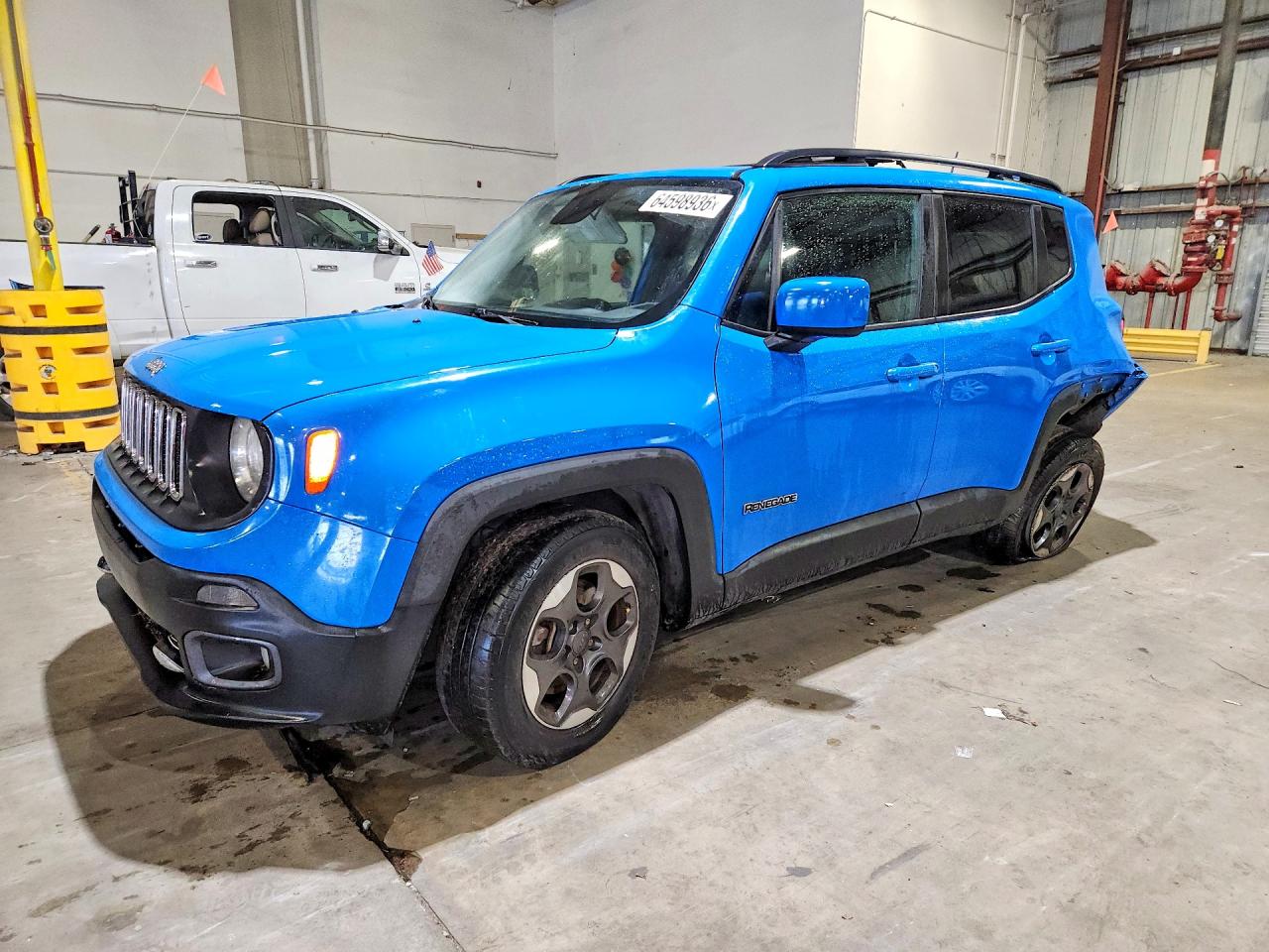 2015 JEEP RENEGADE LATITUDE
