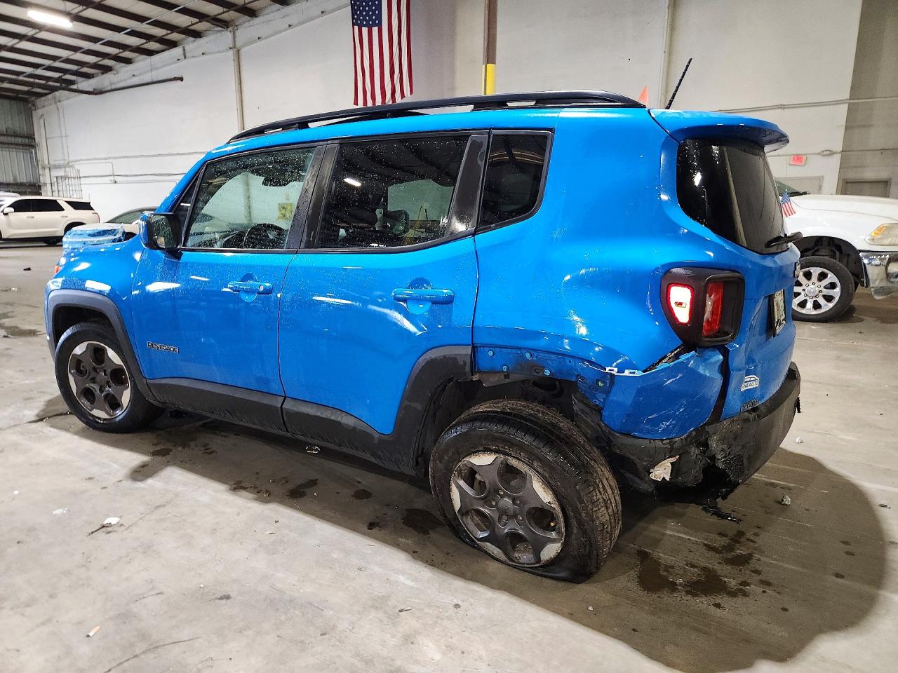 2015 JEEP RENEGADE LATITUDE — снимка 2
