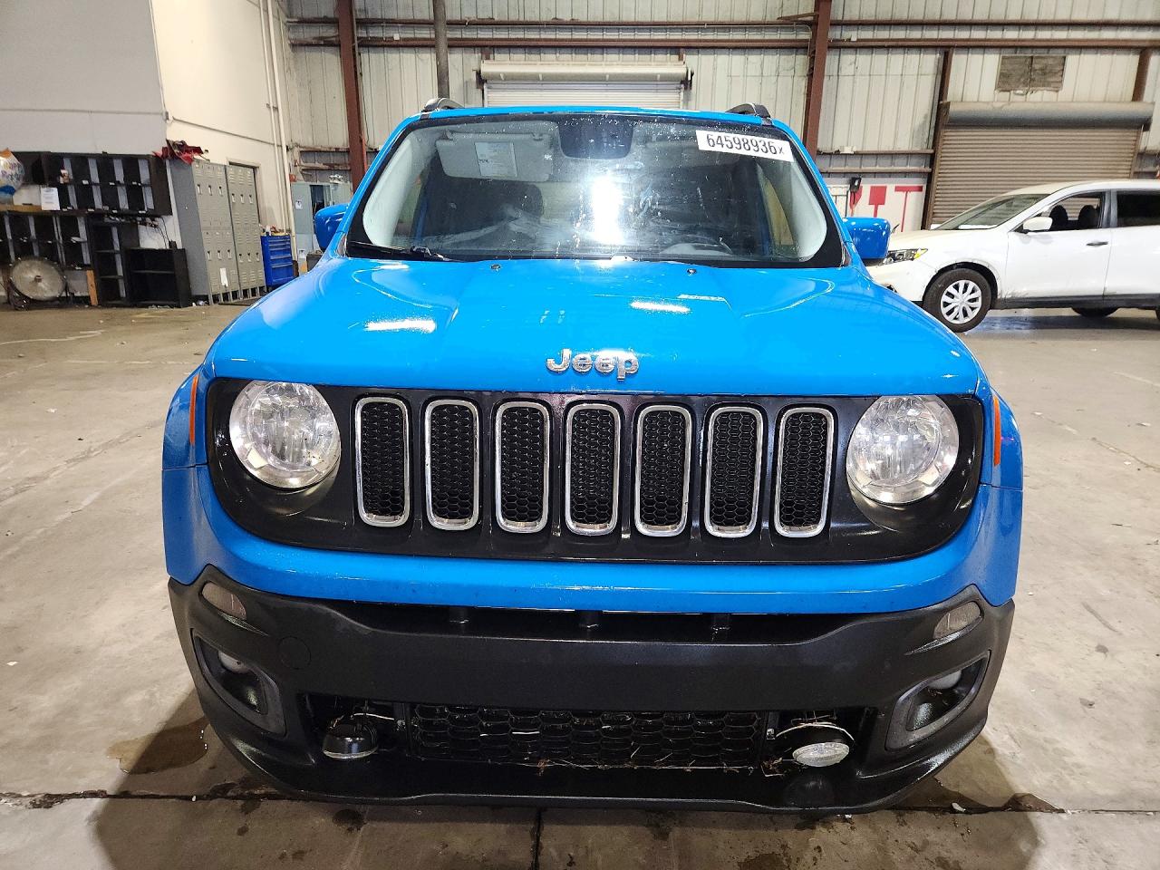 2015 JEEP RENEGADE LATITUDE — снимка 5