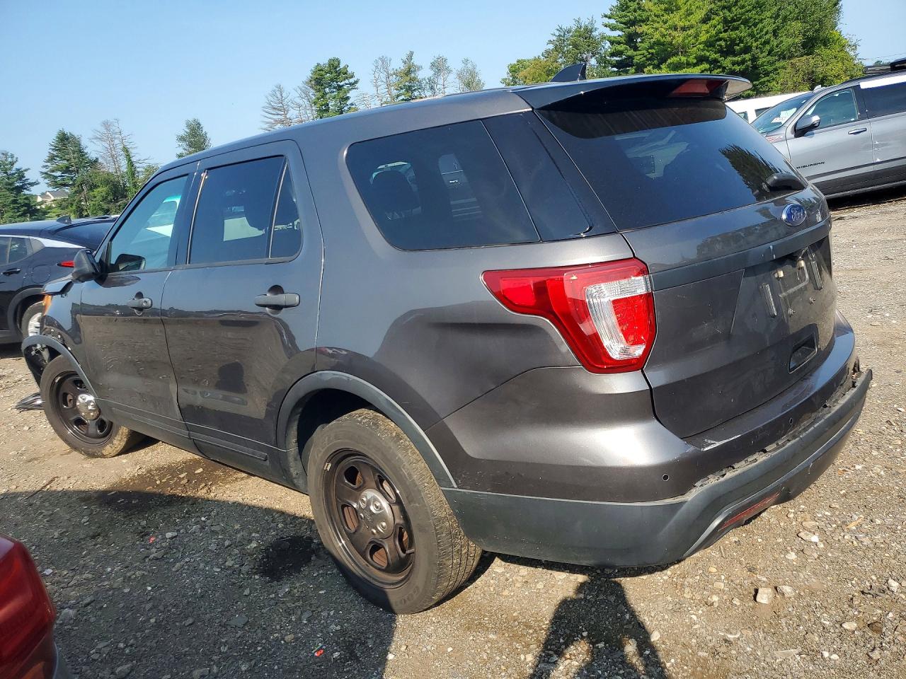 2017 FORD EXPLORER POLICE INTERCEPTOR — снимка 2