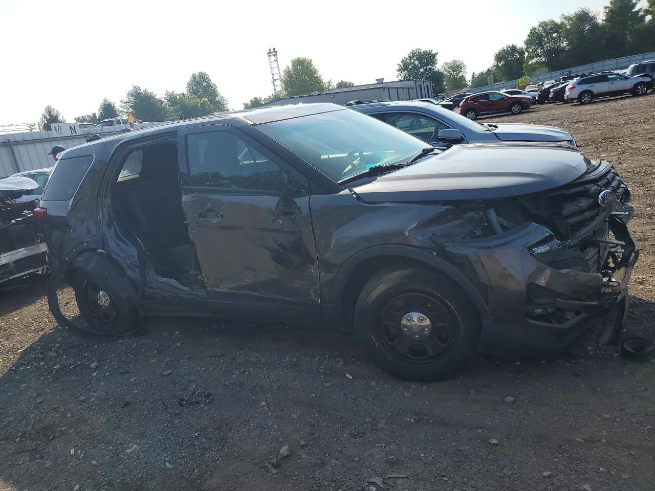 2017 FORD EXPLORER POLICE INTERCEPTOR — снимка 4