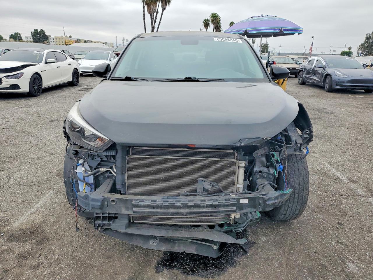 2017 HYUNDAI TUCSON SE — снимка 5