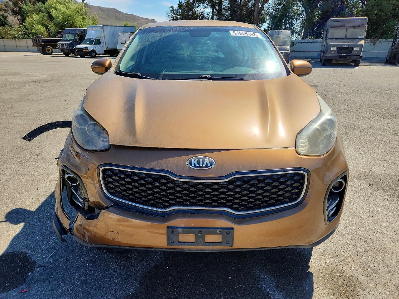 2017 KIA SPORTAGE LX — снимка 5