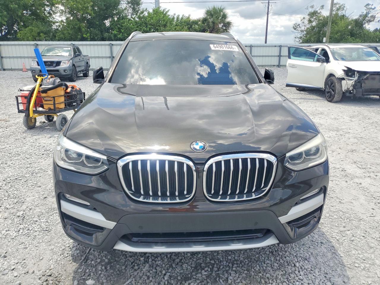 2018 BMW X3 XDRIVE30I — снимка 5