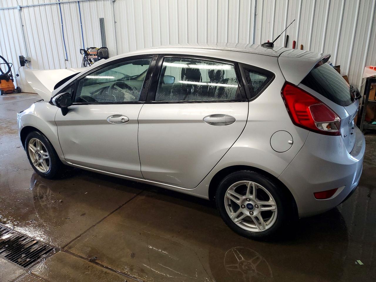 2019 FORD FIESTA SE — снимка 2