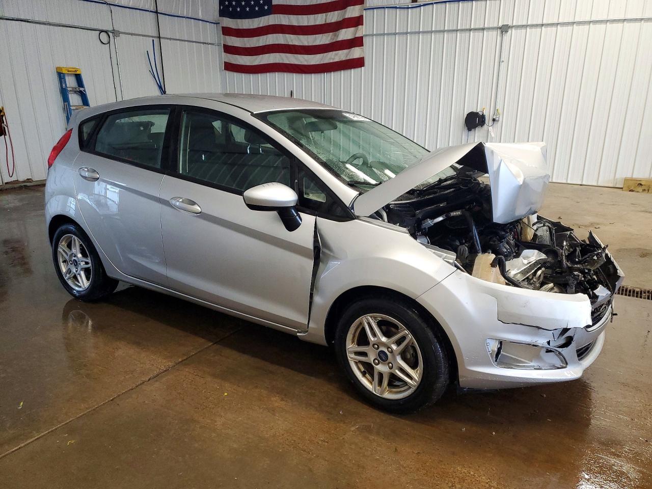 2019 FORD FIESTA SE — снимка 4