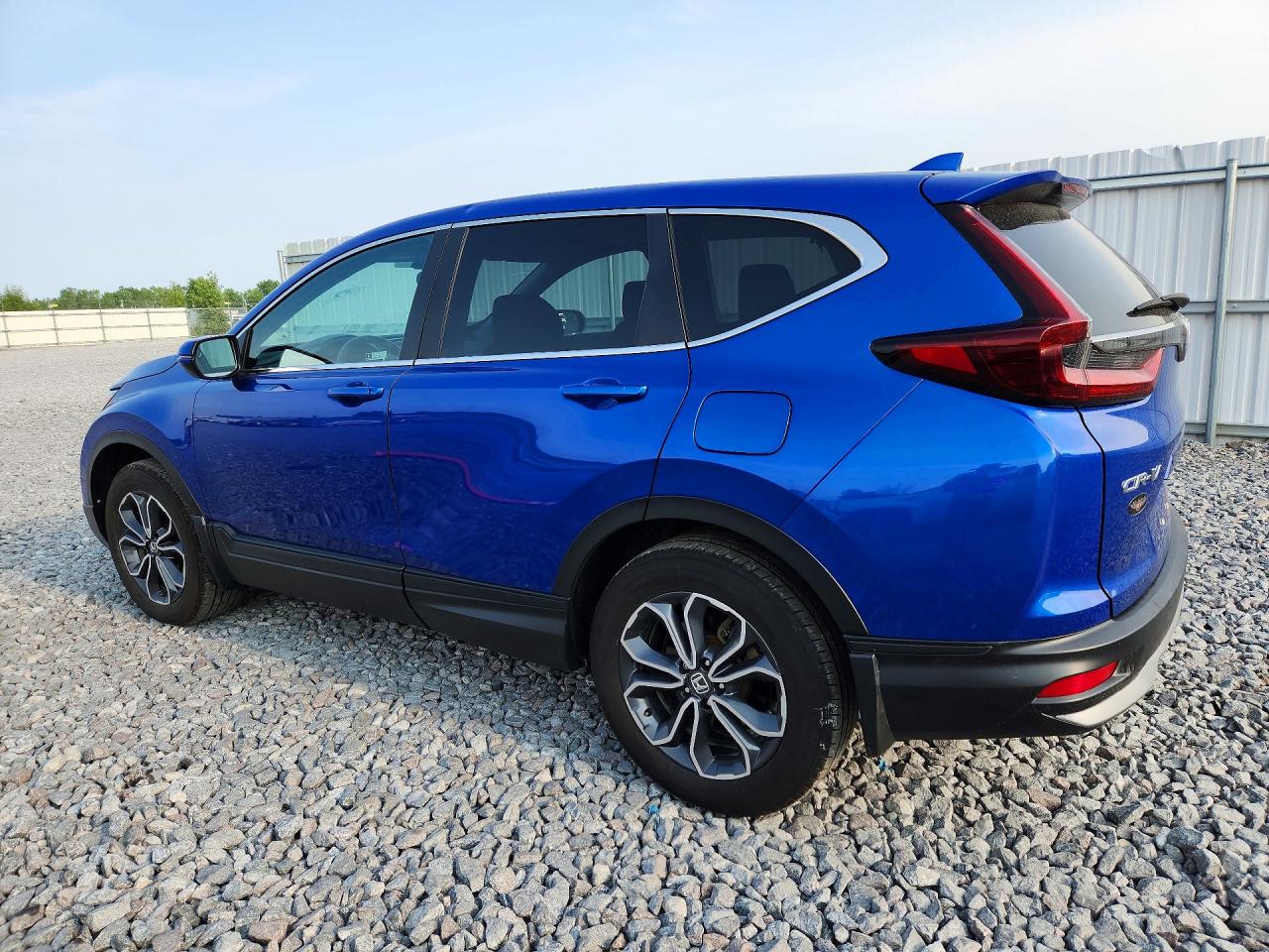 2022 HONDA CR-V EX — снимка 2