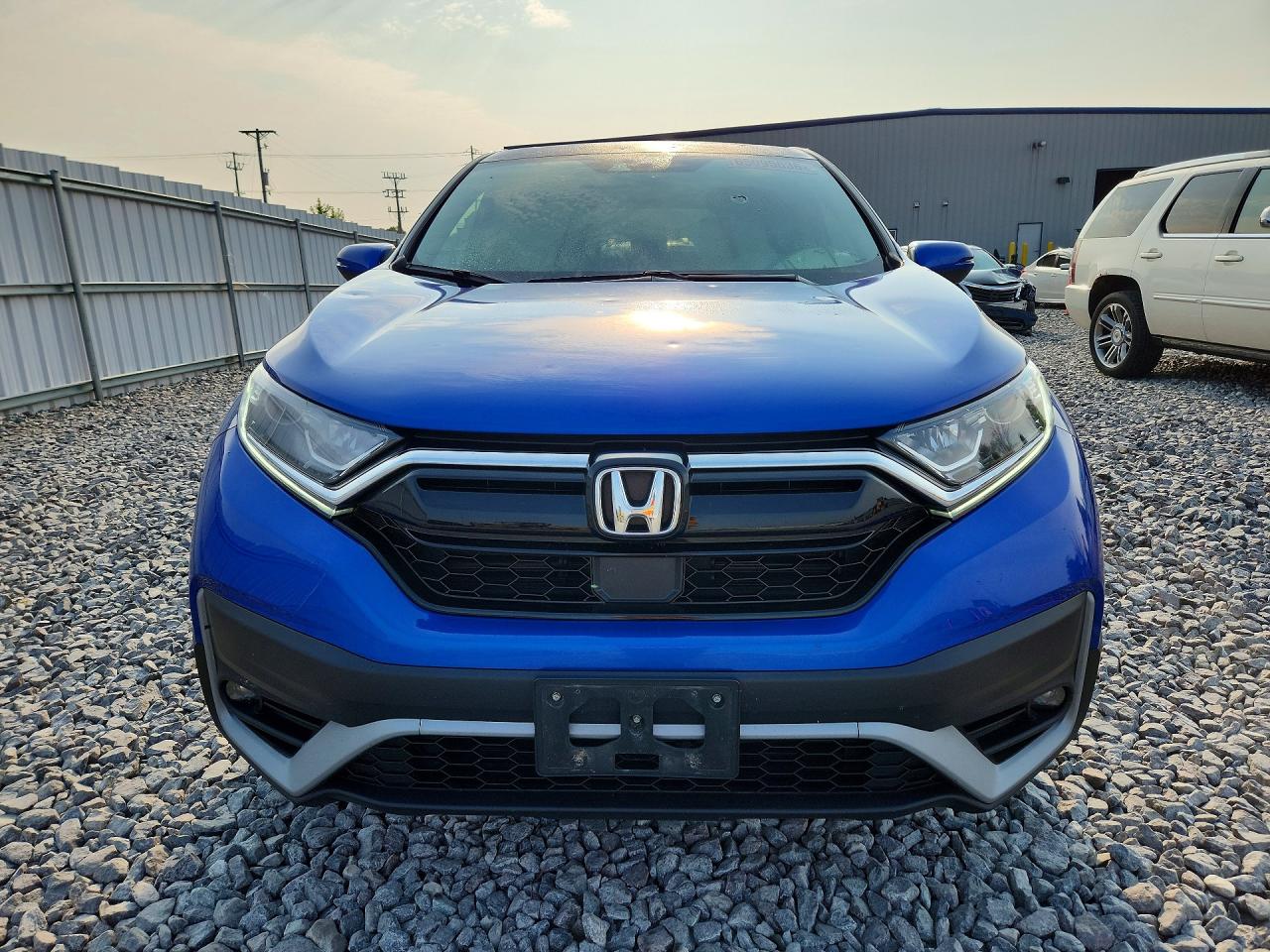 2022 HONDA CR-V EX — снимка 5