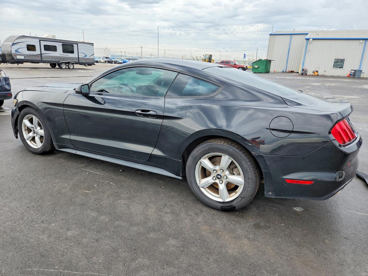 2015 FORD MUSTANG — снимка 2