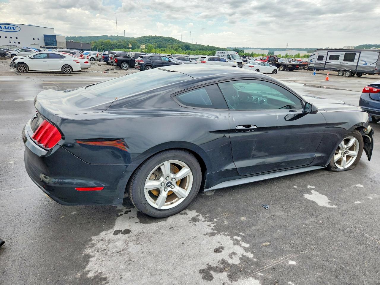 2015 FORD MUSTANG — снимка 3