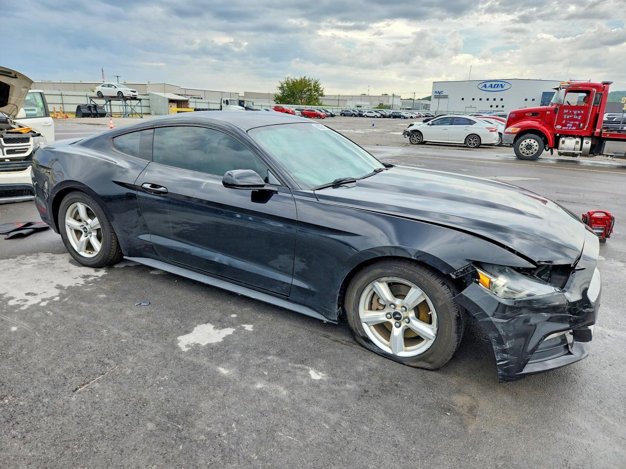 2015 FORD MUSTANG — снимка 4