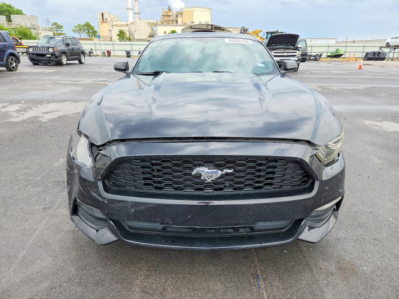 2015 FORD MUSTANG — снимка 5
