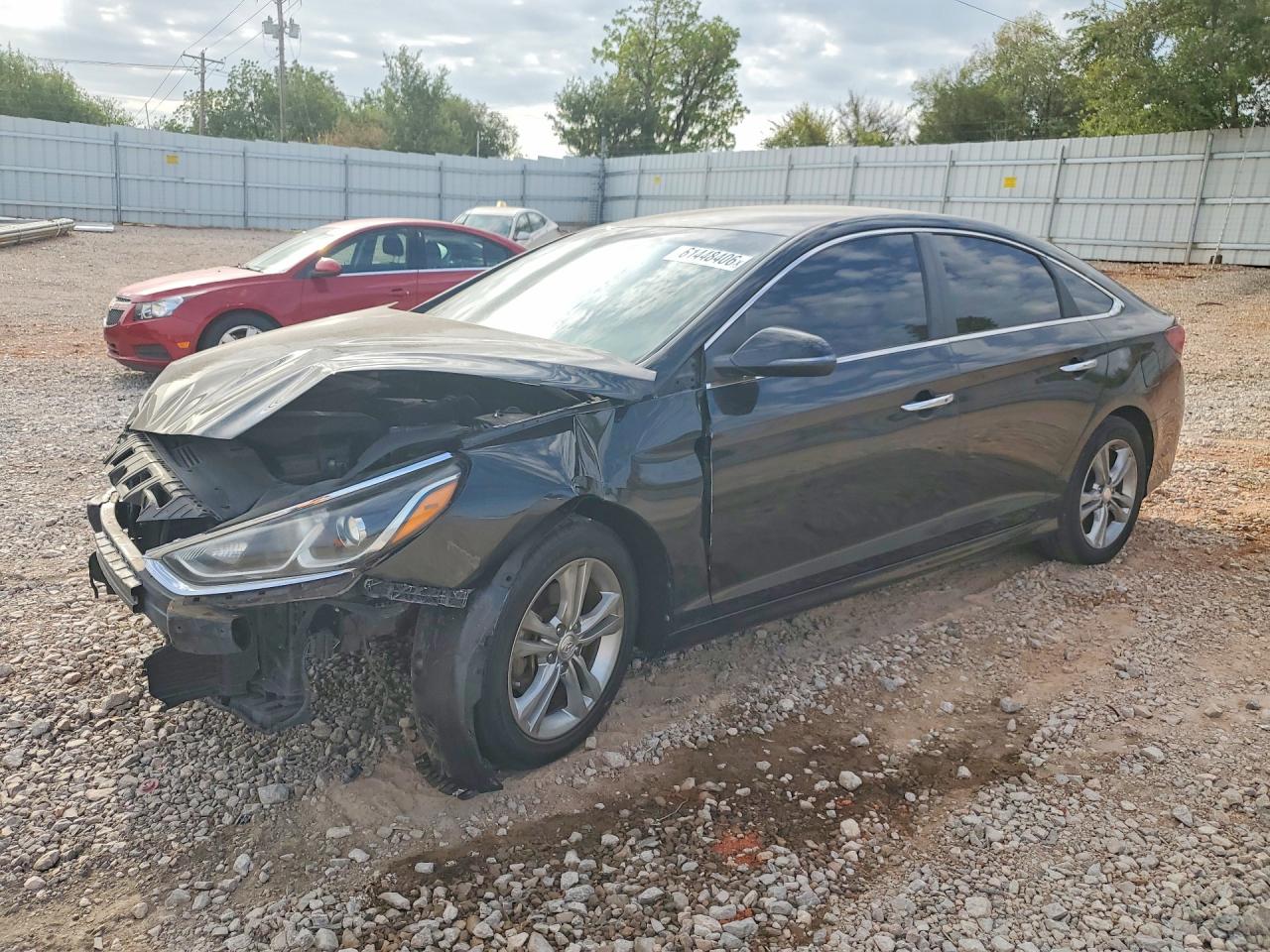 2018 HYUNDAI SONATA SEL
