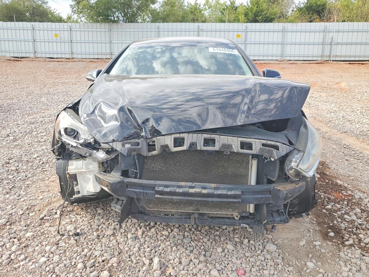 2018 HYUNDAI SONATA SEL — снимка 5