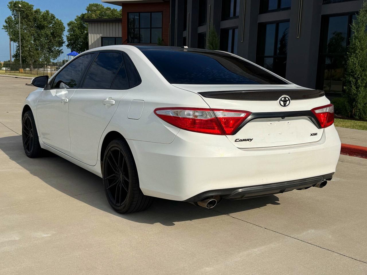 2015 TOYOTA CAMRY XSE V6 — снимка 3