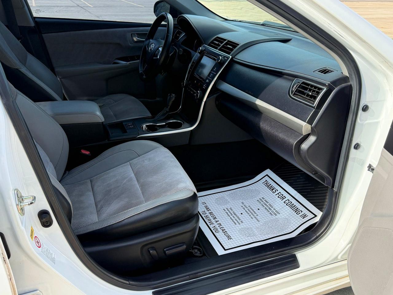 2015 TOYOTA CAMRY XSE V6 — снимка 5