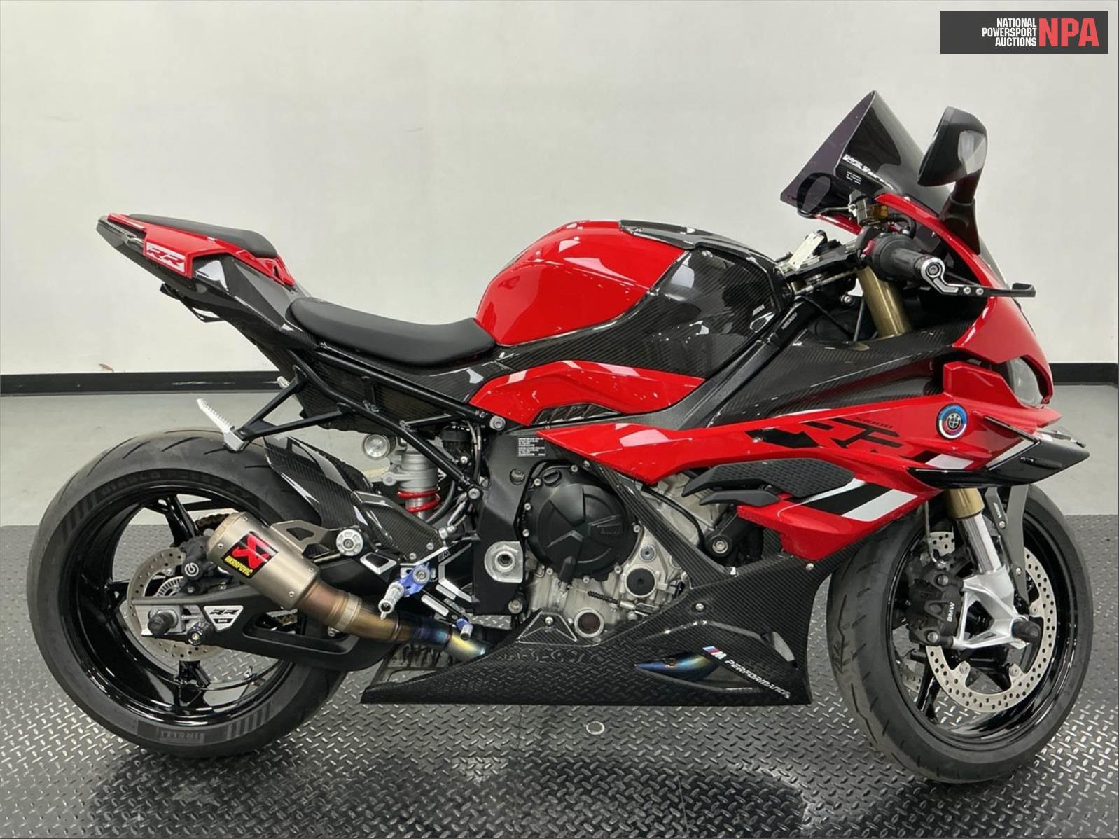 2024 BMW S 1000 RR